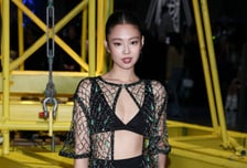 "제니는 스타다" 타임지 '영향력 있는 100인' 선정...유일한 한국인