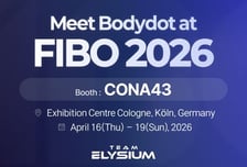 팀엘리시움, 독일 FIBO 참가…AI 체형 분석 솔루션 유럽 진출