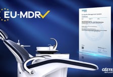 오스템임플란트, 유니트체어 2종 유럽 MDR 인증 획득