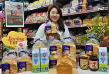 "2000원대에 전문점 맛 냈다"... 롯데가 작정하고 만든 PB 생식빵