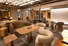 1000억 들인 라운지 가보니…서비스·안전 '통합 대한항공'[르포]