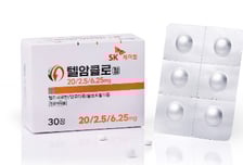 SK케미칼, 새 고혈압약 '텔암클로' 출시…저용량 3제 복합제