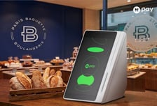 네이버페이 결제 단말기 '커넥트', 전국 파리바게뜨서 도입