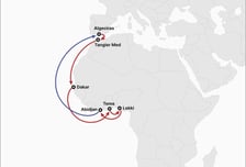 "서아프리카-스페인 잇는다"…HMM, 7월부터 신규 서비스