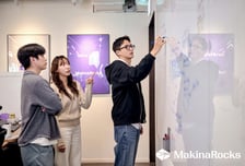 "제조·국방 등 AI로 산업현장 혁신"…마키나락스, 두자릿수 채용