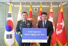 군인 복지·문화에 진심인… 신한카드, 군부대 도서관 확대 조성