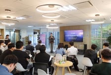 [더벨]S2W, ‘AI 시대 보안 전략 세미나’ 성료