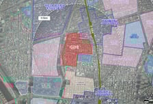 "강남 30분" 7호선 면목역 역세권에 2195가구 들어선다