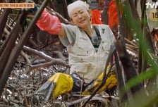 '언니네 산지직송' 염정아 박준면 덱스 김혜윤, 취업사기 당했나?