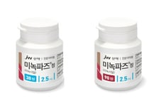 JW신약, 저용량 미녹시딜 '미녹파즈정 2.5mg' 출시