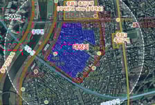 중화2동 도시재생 '13개→4개' 축소…모아타운 전환 영향