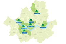 "서울의 봄꽃 즐기세요"…역대 정원박람회장·주요 공원 정비 완료