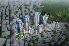 금천구, 시흥4동 817번지 일대 모아타운 정비 착수…총 817가구 규모