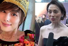 '마약 검찰 송치' 일본 국민 여배우, 핼쑥해진 근황 포착 '관심↑'