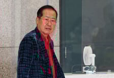 홍준표, 한동훈·조국에 "부산·평택이 바보?…무공천시 전재수 5월 사퇴"