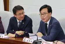 "공동대응 의미" "국익위해 협치"…'중동리스크' 머리 맞댄 여야