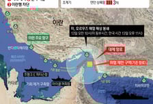 "이란, 오만 쪽 해역 지나면 호르무즈 통과 허용 제안"