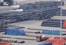 원화 결제 수출 비중 '역대 최고'…차·반도체 장비가 끌었다