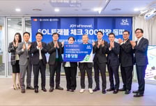 '마스터카드 SOL트래블 체크카드', 300만장 뚫고 6조원 긁혔다