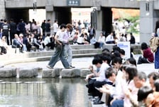 내일은 '비', 초여름 더위 한풀 꺾인다...주말엔 다시 28도 '땡볕'