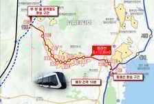 부산시 도시철도 정관선 건설·동해선 연결 가속