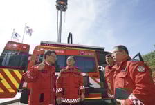 산림청, '고성능 산불현장 통신지휘차량' 신규 도입…지휘 역량 ↑