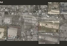 텔레픽스 'AI 큐브위성', 이란 공항 피해 포착…"항공기 4대 이상 파괴"