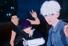 '넥스트 K-팝'은 버추얼 아이돌?…팬덤 입증하자 40억 '뭉칫돈'