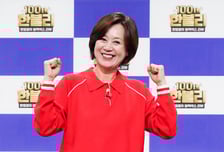 '유방암 투병' 박미선, "화장도 직접 해"…건강해진 근황