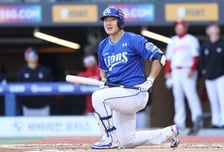 '아!' 이성규도 1군서 사라졌다, '구자욱-김성윤 없는데' 외야 어떻게 하나... '단독 1위' 삼성도 고민 커진다 [대전 현장]