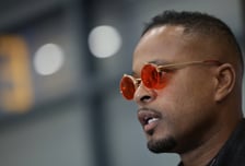 "박지성, 변명하지 마라" 외친 에브라, 그만큼 고대하는 '피치 위 호흡' [인천공항 현장]