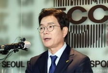 정원오 "용산·홍릉·양재·구로 4대 특구, 글로벌 기업 유치할 것"