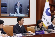 배경훈 부총리 "한국 AI, 국가 지원으로 고속 성장…미토스 경계령도"