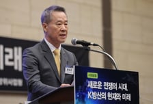 홍선근 시대 회장 "국방부·국정원 방산분야 합작 창투사 설립하자"