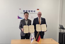 부산테크노파크 매뉴콘 기업 글로벌 진출 지원