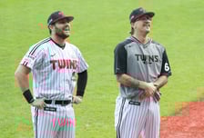 [포토] 오스틴-웰스 'KBO는 가족의 힘'