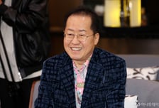 '김부겸 지지' 홍카콜라 홍준표 17일 이재명 대통령과 오찬