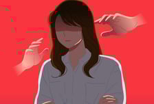 "집 데려와 돌변"…'유명 걸그룹 가족' 30대男, 여BJ 추행 혐의 체포