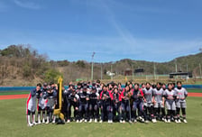 인천시 체육회·상지대·신정고·구암중, 2026 회장기 전국소프트볼대회 우승