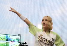 [한번에쓱] '챔필도 금빛물결로 찬란하지!' 기치 박성은