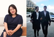 속초 실종 선장 찾은 하재숙 남편, '감사장' 받았다