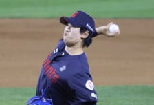 [포토] 최이준 '직구 팡팡'