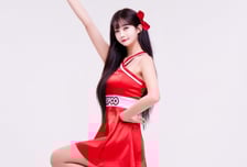 치어리더 정가예 "폭언·욕설에 병원 치료→활동 중단" 무슨 일?