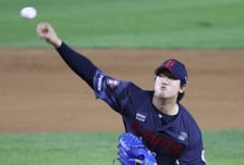 [포토] 최이준 '집중해서 얍!'