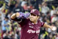 [포토] '알칸타라 이어 등판한' 박정훈