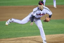 [포토] 우강훈 '격정 피니시'