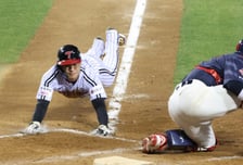 [포토] 날았다 오지환!