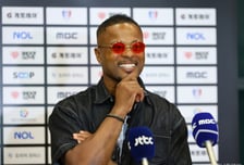 "한국 대표? 손흥민도 있지만…" 에브라 선택은 '맨유 절친' 박지성