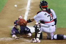 [포토] 한동희 '이래서 전력질주'