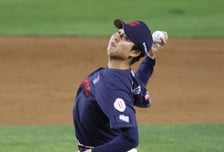 [포토] 쿄야마 '정곡 찔렀다'